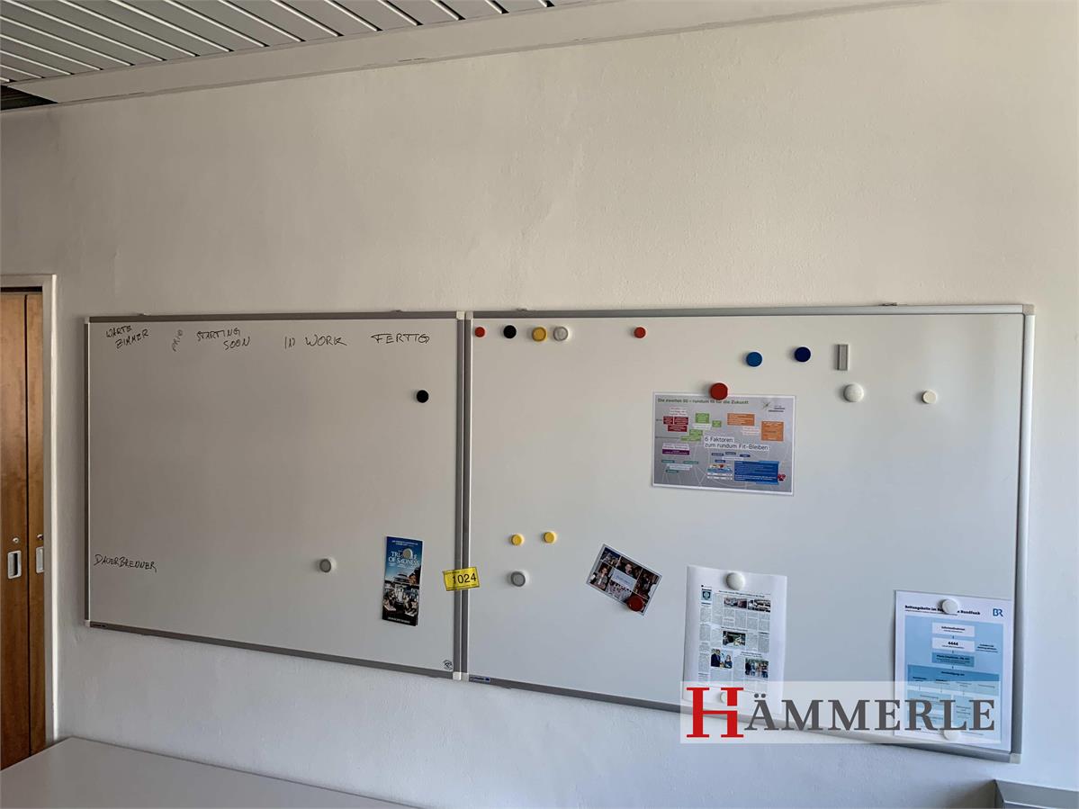 Legamaster Magnetplantafeln